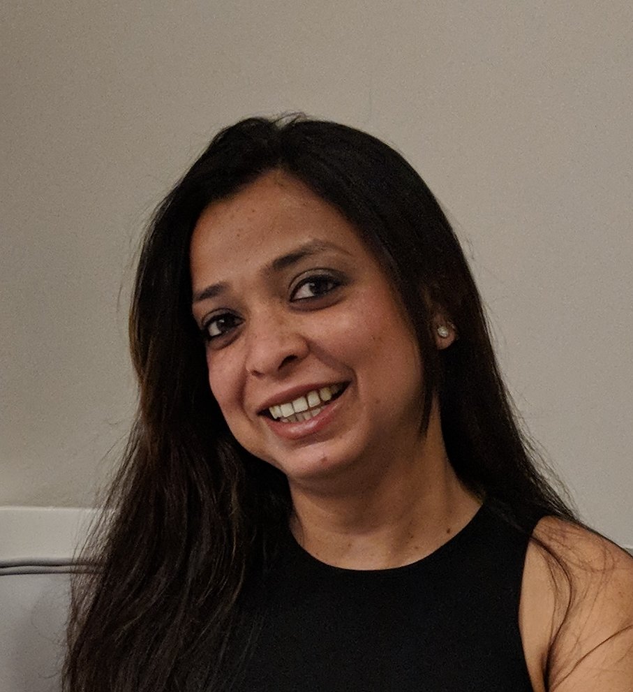 Aanchal Jain headshot